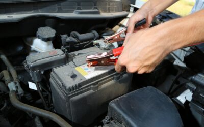 Tanda-Tanda Aki Mulai Lemah yang Sering Diabaikan Pengendara