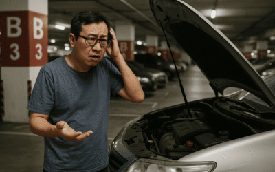 Aki Mati? Begini Cara Mengatasinya Tanpa Panik!