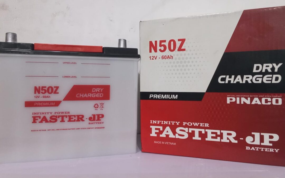 Aki Terdekat – FASTER-JP N50Z