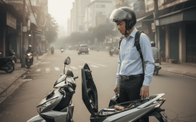 Aki Soak di Jalan? Ini Langkah Aman yang Bisa Kamu Lakukan