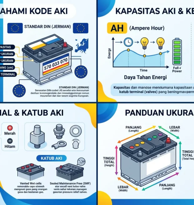 Pahami Kode Aki